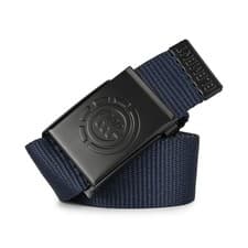 Image of Element Icon Webbing Belt - Eclipse Navy
