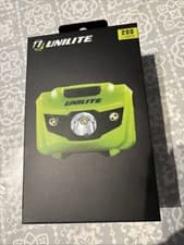 Image of Unilite PS-HDL2 LED Head Torch Lightweight