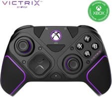 Image of PDP Victrix Pro BFG Wireless Controller: Black For Xbox Series X|S, Xbox One, an
