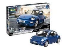 Image of Revell 07643 VW New Beetle Scale: 1:24