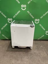 Image of AEG Integrated Under Counter Fridge White E Rated NSF6I82EF #LF123994