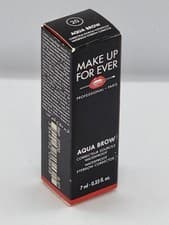 Image of Make Up For Ever Aqua Brow Shade 20 - Light Brown