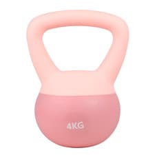 Image of Adjustable Kettlebell Weight Set for Home and Gym - Fitness Equipment 4-12kg
