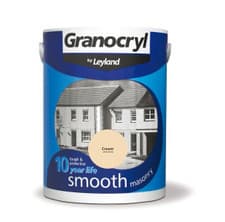 Image of Granocryl Smooth Exterior Masonry Paint - All Sizes - All Colours