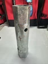 Image of Melco Box Spanner Tw21 Whitworth 5/8 X 3/4 X 175mm 7in
