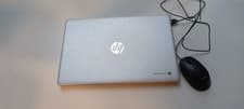 Image of HP Chromebook 15a-nb0006na 15.6" HD Laptop Intel N100 4GB RAM 128GB ChromeOS