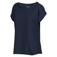 Image of Regatta Womens Adine Stripe T Shirt