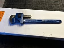 Image of Eclipse ESPW18 Stillson Pattern Pipe Wrench 18/450 mm