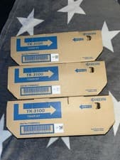 Image of Kyocera TK-3100 Black Toner Cartridge (12,500 pages*) 1T02MS0NL0