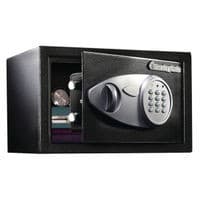 Image of Master Lock Security Safe Electronic Lock Black X055ML