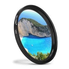 Image of 52mm UV Lens Protection Filter for Nikon AF Nikkor 50mm f/1,4D