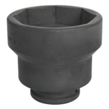 Image of Sealey Front Hub Nut Socket for Scania 80mm 3/4"Sq Drive - CV001