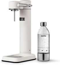 Image of Aarke Carbonator 3 Sparkling Water Maker White Premium Soda Machine