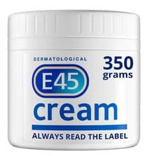 Image of E45 Dermatological Cream - 350g