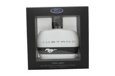 Image of Mustang White Eau de Toilette