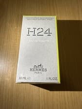 Image of Hermes H24 30ml Eau De Toilette Spray For Him Brand New& Seales