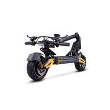 Image of UK 10in Foldable Off Road Electric Scooter 48V 17AH 50-60 Range TWOFISH V2 MAX