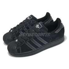 Image of adidas Originals Superstar II 2 Black White Men Lifestyle Casual Shoes JH5470