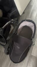 Image of Egg Pushchair