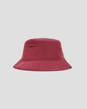 Image of C.P. Company Chrome-R Bucket Hat Port Royal Red Large