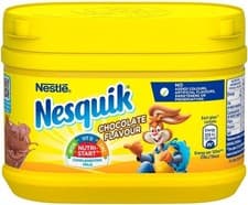 Image of Nestle Nesquik Chocolate Powder Drink Pack Of 3 X 300G