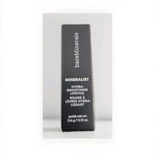 Image of bareMinerals Mineralist Lipstick Willpower RRP £20 Brand New in Box Smoothing