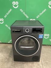 Image of Bosch  9Kg Heat Pump Tumble Dryer - Graphite - A+++ Rated WQG245R2GB #LF126807