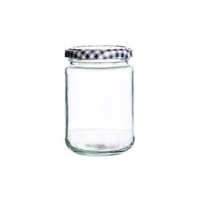 Image of Kilner Twist Top Round Jar 370ml