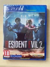 Image of Resident Evil 2 Remake New and Sealed Playstation PS4 / PS5