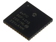 Image of DSPIC30F4013-20E/ML DsPIC Microcontroller Family: DSPIC MICROCHIP TECHNOLOGY
