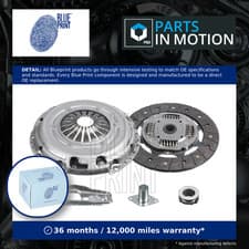 Image of Clutch Kit 3pc (Cover+Plate+Releaser) ADV183056 Blue Print 02T141170C 036141032T