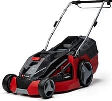 Image of Einhell Cordless Lawn Mower GE-CM 43 Li M Cordless Mower w/ Battery GRADED