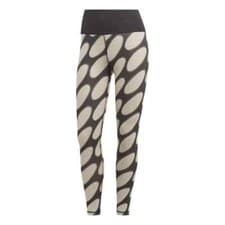 Image of Adidas X Marimekko Optime Training 7/8 Tights Womens