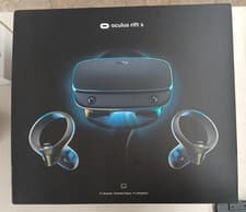 Image of Meta Oculus Rift S Gaming PC-Powered VR.