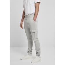 Image of Urban Classics Cargo Sweatpants Jogging Pants Long Pants With Pockets Jogger