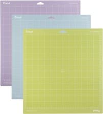 Image of Cricut Cutting Mats - Standard/Light/Strong/Fabric Grip - Cricut Explore / Maker