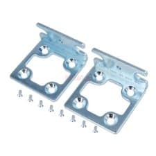 Image of Cisco- ACS-2811-RM-19 - 19" Rack Mount Kit for Cisco 2811 Router