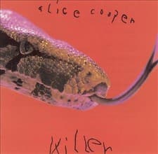 Image of Alice Cooper : Killer Vinyl 12" Album (2012) ***NEW*** FREE Shipping, Save £s