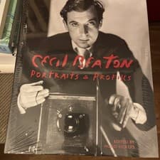 Image of Cecil Beaton: Portraits and Profiles by Beaton, Cecil Book The Cheap Fast Free