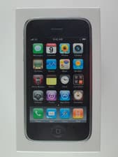 Image of NEW SEALED Apple iPhone 3gs 32gb 3rd Generation A1303 - Collectors Piece 2009