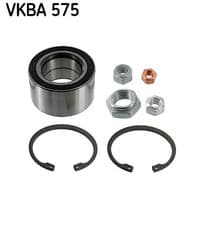 Image of SKF VKBA 575 Wheel Bearing Kit for AUDI,VW