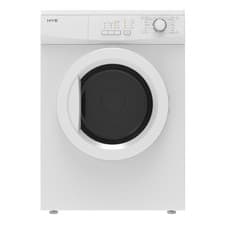 Image of HYE Vented Tumble Dryer 7kg Freestanding - White - D01VD07W13 - Refurb C (Read)