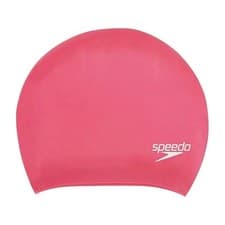 Image of Speedo Unisex Long Hair Swim Cap - All Colours