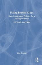 Image of Fixing Broken Cities - 9781032410180