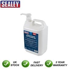Image of Sealey Orange Gel Hand Cleaner 5L SHCO5L