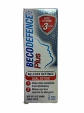 Image of Becodefence Plus Allergy Defence Nasal Spray - 20ml