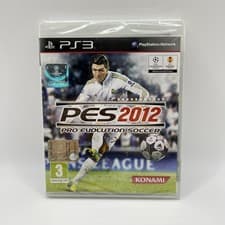 Image of PES 2012 Pro Evolution Soccer PS3 Sony Playstation 3 PAL ITA Game New Sealed
