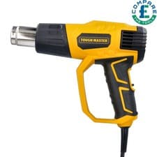 Image of TOUGH MASTER 2000W Hot Air Gun Professional Paint Stripper With 4 Nozzles
