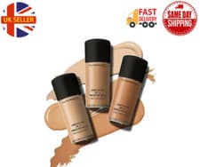 Image of MAC Studio Fix Fluid SPF15 Foundation 30ml - Various Shades Available