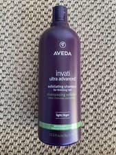 Image of NEW Aveda Ultra Advanced Invati Light Exfoliating Shampoo 1 Litre